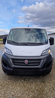 Fiat Ducato 2.3Jtd 103Kw/UKÁZKOVÝ STAV,KAMERA,TEMPOMAT,NAVI/ - 18