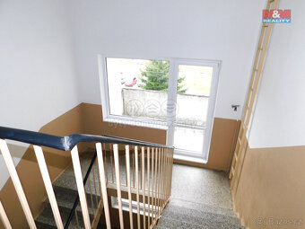 Pronájem bytu 1+1, 35 m², Františkovy Lázně, ul. Táborská - 18