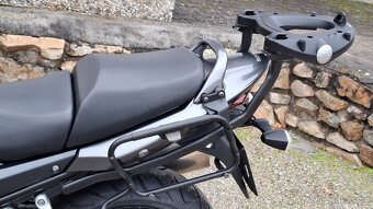 Suzuki GSF 1250 S Bandit - 1. majitel - 18