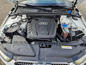 Audi A4 Allroad 2.0TDi,130KW,MANUÁL,4x4,NAVI,LED,XENON,2013 - 18