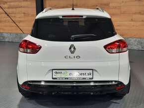 Renault Clio Grandtour 1,0 TCe benzin - Odpočet DPH 23% - 18