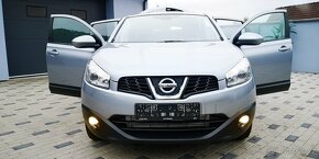 Nissan Qashqai 2,0 DCI - 110kw. SLUŠNÝ STAV - NOVÁ STK - 18