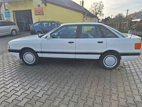 AUDI 90-2.3i, ABSOLUTNĚ BEZ KOROZE - 18