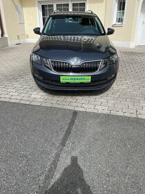 Prodám Škoda Octavia 2,0 TDI Combi  2017 - 18