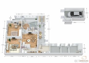 Prodej rodinného domu 242 m² - Nesovice, okr. Vyškov - 18