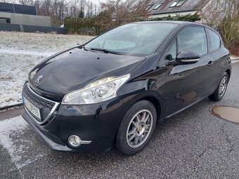 Peugeot 208 1.2 VTI 82 m.2013 jen 151000km - 18