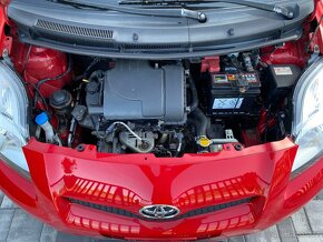 Toyota Yaris 1.0 Facelift | Klima | 5 dveř - 18