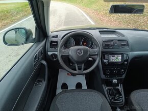 Škoda YETI(FACELIFT)- 2017 - 4X4 - 2.0TDI - KUP ČR - 18