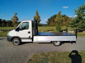 Iveco Daily 50C15, motor 3.0, nový sklápěč - 18