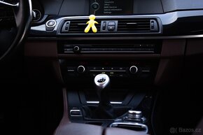 BMW Rad 5 528i manual - 18