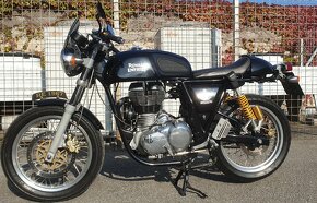 Royal Enfield Continental GT 535 EFI - 18