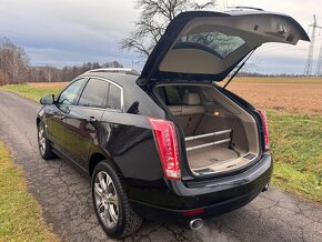 Cadillac SRX 3.0i V6 r.v 2012 naj 128tkm 1.Majitel - 18