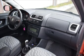 Škoda Fabia 1.2 i AMBIENTE/88TKM/ČR/KLIMA/ - 18