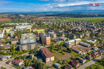 Prodej bytu 4+1, 81 m², Lomnice nad Popelkou, ul. Dělnická - 18