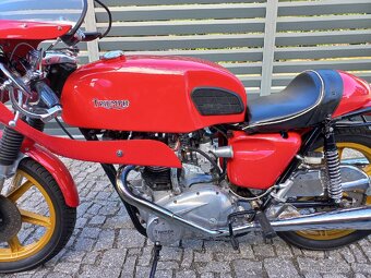 Triumph Bonneville T120R 1969 - Special s TP - 18