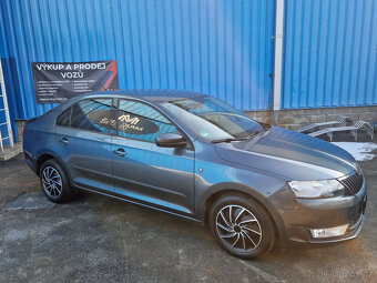 Rapid 1.2 tsi 2015 - 18