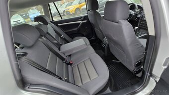 ŠKODA OCTAVIA COMBI 1.9TDI 4x4  77KW 1MAJITEL - 18