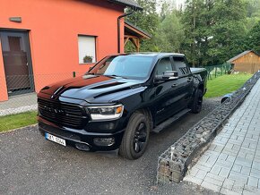 DODGE RAM V6 3.6, 4x4 225kw - 18