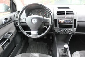 Volkswagen Polo, 1.2i, klima, rozvody, servis - 18