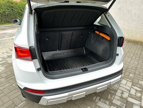 Seat Ateca 1.6 TDi 85Kw/Fulled/Virtual/El.Kufr/Kamera/140Tkm - 18