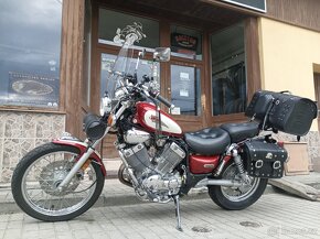 Yamaha XV 535 Virago DX   TOP STAV - 18