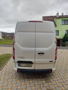 Ford Tranzit Custom L2H2 2.0tdci 96kw, pouze 96tkm, 11/2020 - 18