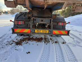 LIAZ 4x4 kontejner - 3 kontajnery - 18