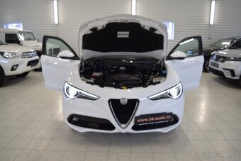 Alfa Romeo Stelvio 2.2 JTD Q4 2021 FACELIFtT RV 2021-DPH - 18