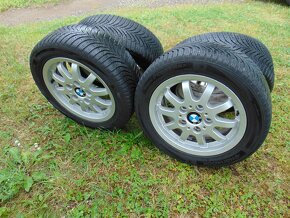 Alu kola R15 BMW BBS - 18