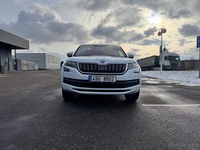 ŠKODA KODIAQ L&K 2019 - 18