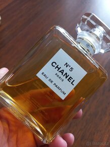 Dámské parfémy Givenchy, Chanel, Acqua di Parma, Black Afgan - 18
