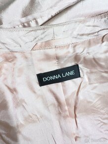Hedvábný kostýmek trojka Donna Lane - 18