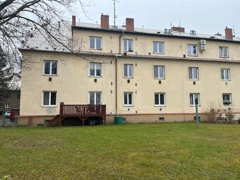 Prodej bytu 1kk po rekonstrukci, 36m², ul. U Hliníku, Opava. - 18