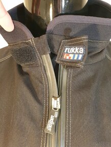 Rukka bunda Kvalitní značková na moto Gore-Tex V. 58 XXL - 18