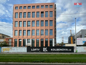 Prodej bytu 1+kk, 58 m², Praha, ul. Kolbenova - 18