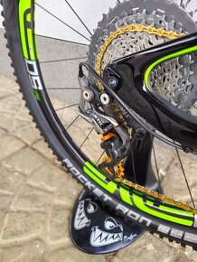 Horské kolo Cannondale Scalpel Si Carbon Team 27.5″ - 18