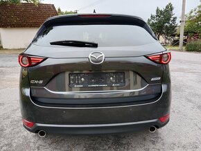 Mazda CX-5 2,0i 121Kw r.v.6/2019 Kangei 100500km SERVISKA - 18