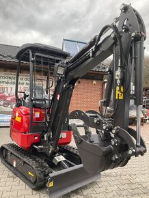 Bagr XN20 CRONA, Yanmar 2000 kg - 18