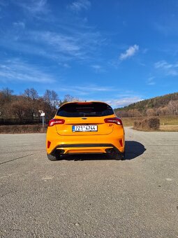 Ford Focus ST performance 2.3 ecoboost 206KW - 18