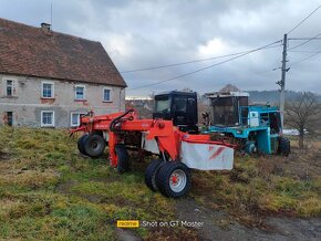 Kosiarka kuhn alterna 500 - 18