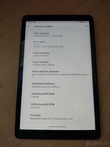 PC:+3700KČ LENOVO TAB M8 32GB ŠEDÁ TB-8705F IHNED K ODBĚRU - 18