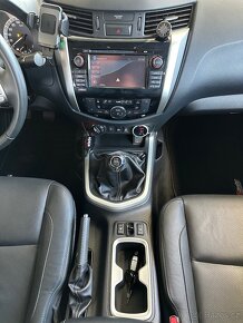 NAVARA Double Cab Tekna 140kW/6st Man ČR 1.Maj 42tis.KM - 18