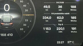 Tesla Model S 85, 378 koní, 7 sedaček, CCS, 456 km dojezd - 18