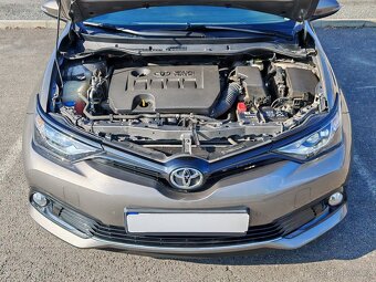 Toyota Auris 1.6 Valvematic 97kW CVT AUTOMAT 80tkm 10/18 LED - 18