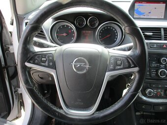 OPEL MOKKA 1,4 Turbo 103kw LPG, bez koroze 07/2016 - 18