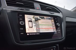 Volkswagen Tiguan, 2.0TDi.DSG.VIRTUAL.LED.DPH.KAMERY 360 - 18