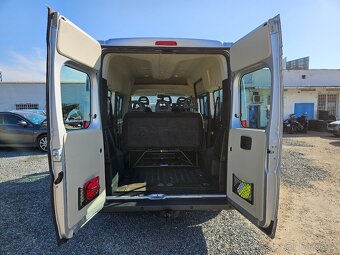 FIAT DUCATO 2.3 110KW L2H2 9 MÍST 2017 DPH - 18