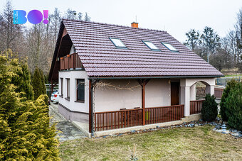 Prodej rodinného domu 1717 m², Bělotín - 18