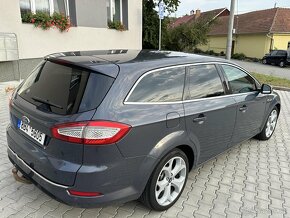 FORD MONDEO 2.0TDCi 100kW,2011,ČR,TITATIUM,TAŽNÉ, - 18