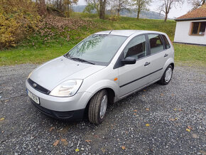 Ford Fiesta 1.3 51Kw RV.2004 TAŽNÉ - 18